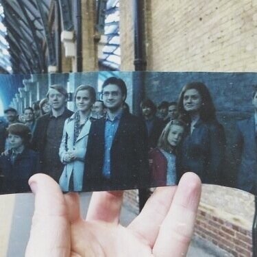 XVIII. «Once a Potterhead ALWAYS a Potterhead» Harry Potter.