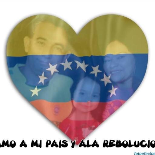 padre de la princesa mas bella del mundo Y trigrero CHAVISTA hasta la muerte
