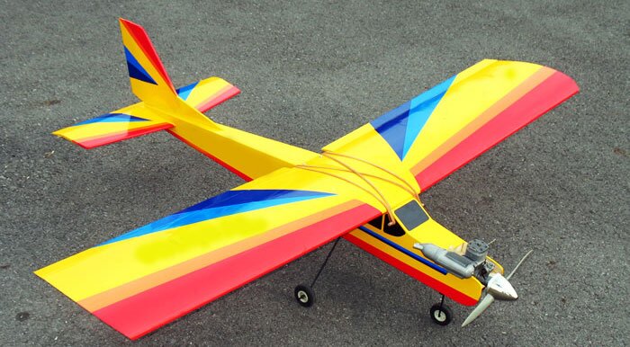 For A to Z Aeromodels.           Agriculture