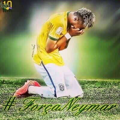 ♔I LOVE YOU NEYMAR ♚