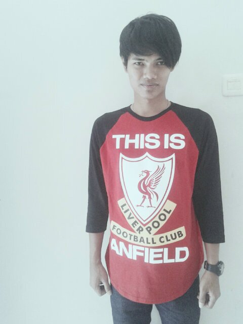 The Reds Is Liverpool.FC You'll Never Walk Alone