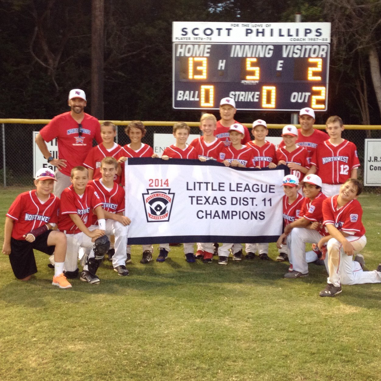 Follow these little league baseball players on their journey to Williamsport to compete in the Little League World Series, 2014.