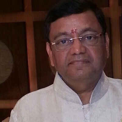 Chairman of Vinay Unique Construction Pvt. Ltd.