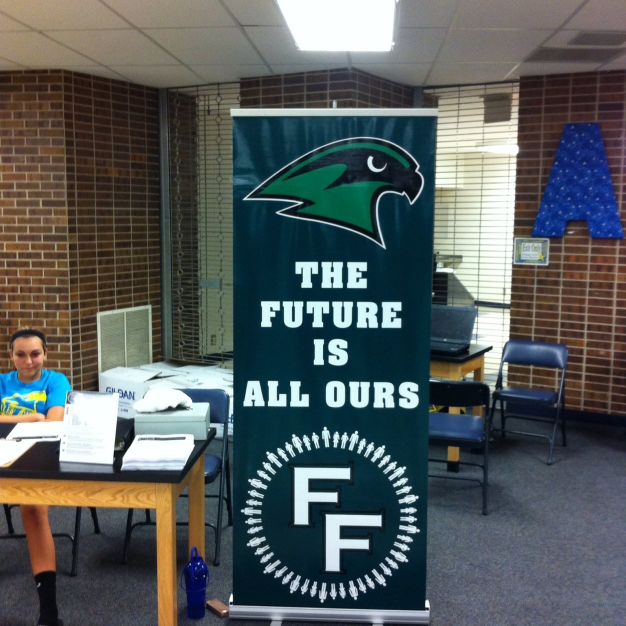 Official Twitter account for the Future Falcons Club Members (K - 8th Grade) that will attend Staley HS. Go Falcons!