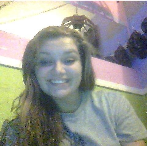 I'm that girl your momma warned you about;)
