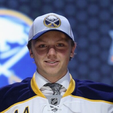 2nd overall draft pick. future NHL superstar *parody*