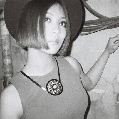 { hello! f(x) park sunyoung a.k.a luna here! } 93's kid ; 3