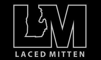 Laced Mitten
