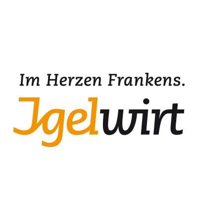 Seit 1889 im Familienbesitz unser Igel (Corporate ID) wurde 1924 von einem Gast gemalt - We are a traditional hotel and restaurant near Nurenberg - Germany