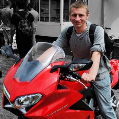 Accountant, petrolhead. Tweets are entirely my own but no apologies given for my poor sense of humour. #justsaying