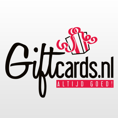 Giftcards van alle grote winkels vind je op Giftcards.nl! Giftcards.nl - Altijd goed!