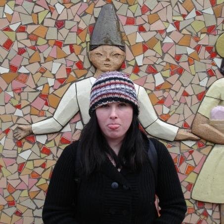 Trying to find my way by taking the road  less traveled. PsyD, Navy veteran, 🏳️‍🌈, road tripper, millennial,  cat mom, lover of the weird and wonderful.