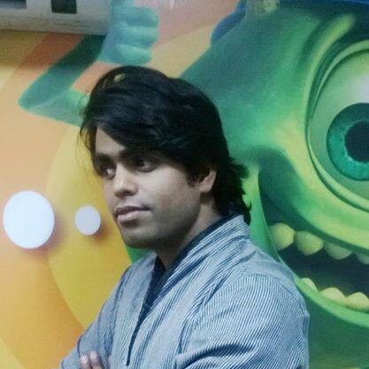 I am Animation Supervisor & Entrepreneur.