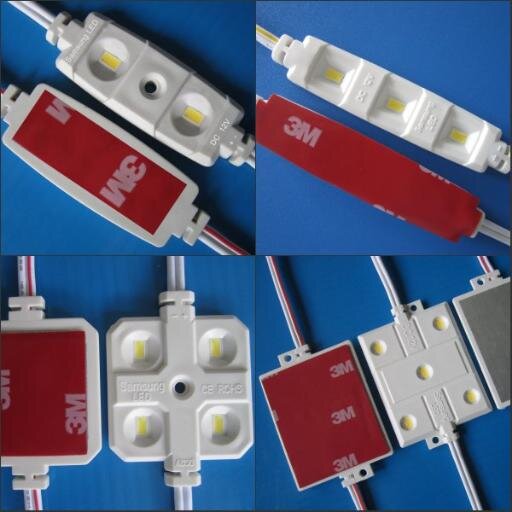 Manufacturer of Samsung led module and strip