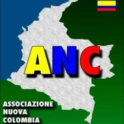 NuovaCol's profile picture. Associazione di solidarietà con le lotte del popolo colombiano; si batte per la Nuova Colombia, la Patria Grande e il Socialismo.
