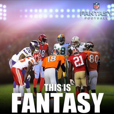 DEN_FantasyFbal's profile picture. Follow for Fantasy football weekly rankings and my starts and sits for the week! All questions welcomed! Creator of @DEN_Broncofanss
#teamfollowback