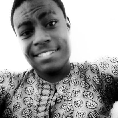 Graphics Designer || Information Technology Officer || Big Data Analyst || DM me for Designs
📧 kulaflove@yahoo.com...
I want a new challenge from you🙌🏾