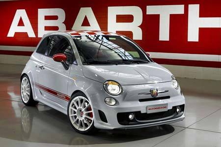 Abarth and Fiat 500 performance parts, and news