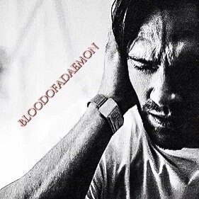 BloodOfADaemon's profile picture. When I told Dad I was scared of the thing in my closet, he gave me a 45. [[straight]]