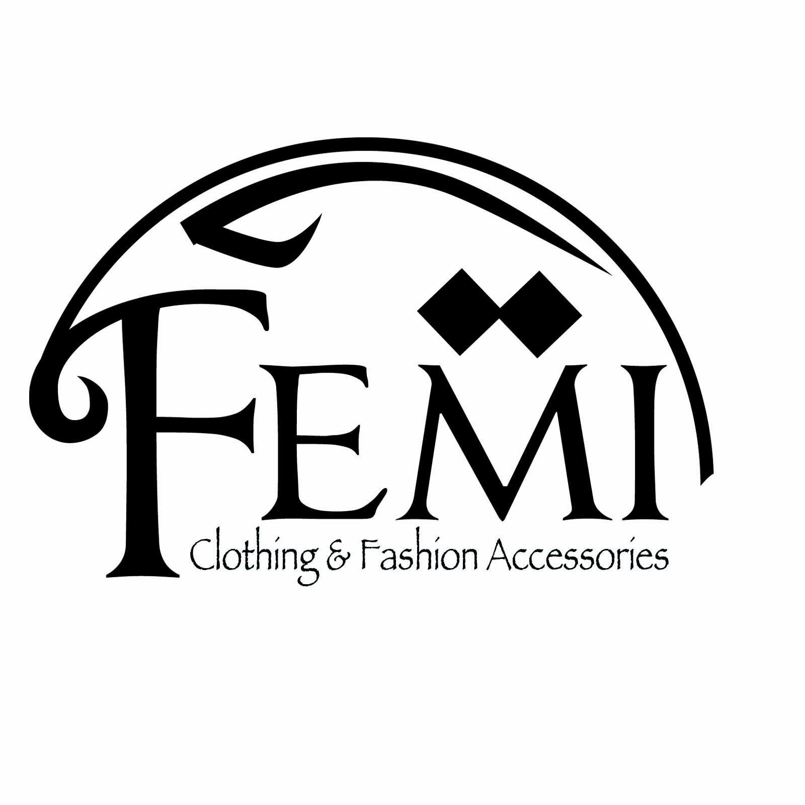 I'm a Young designer, originally from Africa & grew-up in Paris,I created Femi Clothing who's a mix of fabrics from everywhere, it's classy & trendy