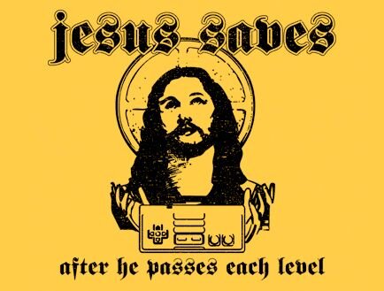Follow me to heaven of Gaming and together we will convert the unbelievers.
#GodisaGamer