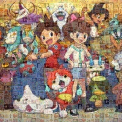 中３の女子です♡妹たちの影響で妖怪ウォッチ好きになりました！三姉妹で妖怪ウォッチﾀﾞｰｲヾ(*'ω'*)ﾉｽｷｯです！