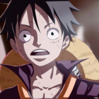 Straw Hat Luffy (麦わらのルフィ, Mugiwara no Rufi) Lucy (ルｰシｰ, Rūshī) Bounty: 400,000,000 Consumer of the Gomu Gomu no Mi (Rubber Devil Fruit) Captain of StrawHats