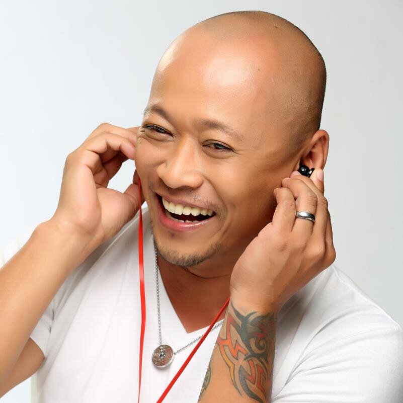 DJ of 90.7 Love Radio Manila. Radio Drama director. Event host.