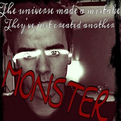 I'm losing my mind.I'm Pathetic,alone,lost. Only breathing,not liveing. Mentally broken. The universe made a mistake. It only created another monster. //twd rp