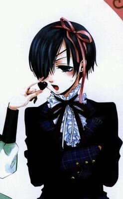 黒執事 Ciel｜非公式nr｜手動｜24h非対応｜follow際挨拶必須｜初回仕様書確認