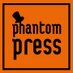 Phantom Press (@phantom_press) Twitter profile photo