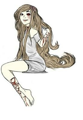 Hi my name is Sadie I'm a creepypasta character so I'll be waiting for you in the dark...