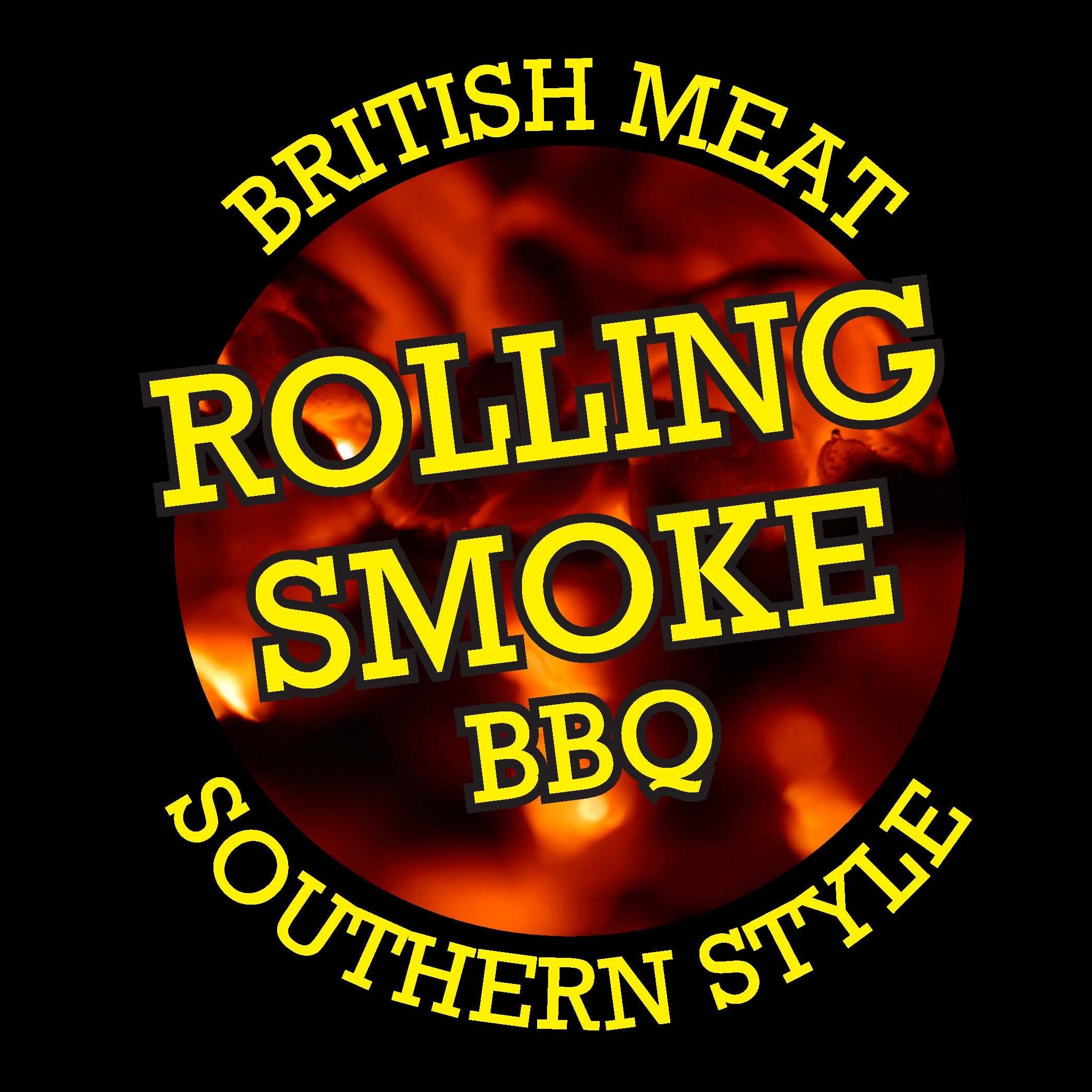 rollingsmokebbq's profile picture. we have packed up the smoker and moved south, rolling smoke is no longer trading, we have re branded to @greedyswineuk have a look