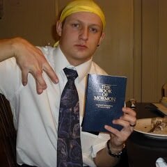 Dm me you throwing up those M's and itll be up on twitter #mormonmafia