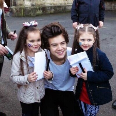 #ThisIsTheRealHarry