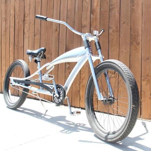 phat cycles beach cruiser