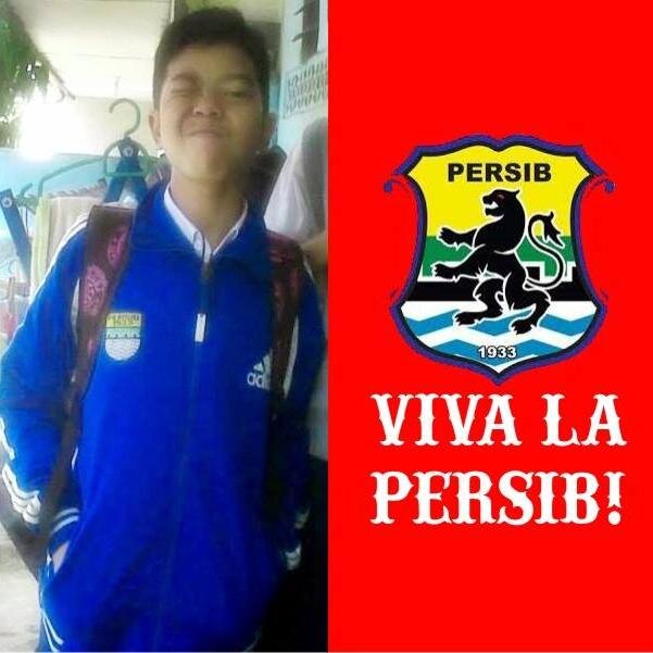 PERSIB BANDUNG || @onesoulreggae || 7E79D9CC