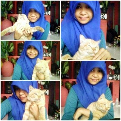 witri amelia khan... anaknya lucu imut manis.. ngangenin lah gak percaya?? kenalan ajja jeheheh
