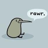 KiwiBirdFruit's profile picture. he/him