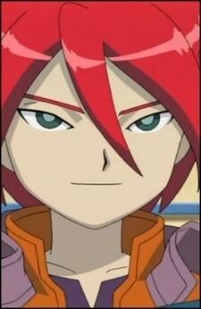 Xavier Foster / Jugador del  Inazuma Eleven Ex jugador y Ex capitan del Genesis