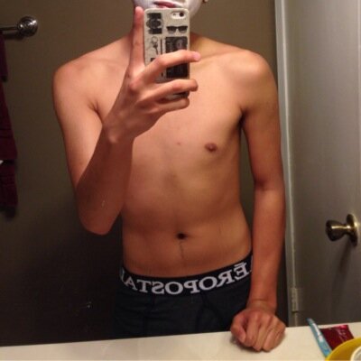 Unspoken thoughts of an openly gay teen, living an average gay lifestyle. Trying to make the best of my 'younger' years.