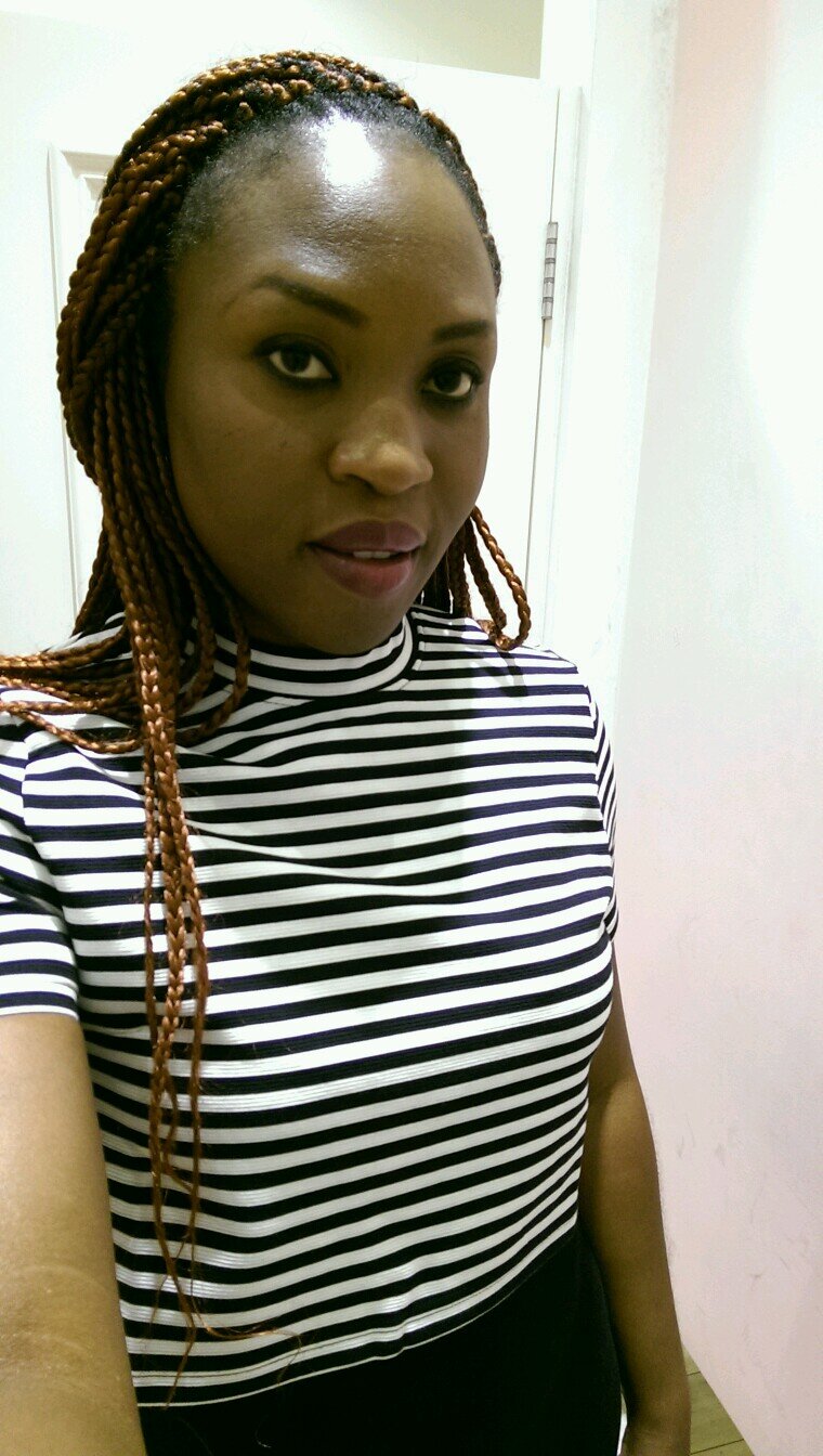 I don't try to be Awesome, Awesome tries to be me. hehe