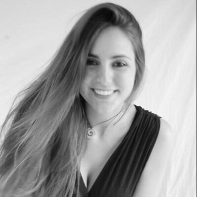 AndreaOrttiz's profile picture. Estudiante de Ingeniería de Telecomunicaciones.