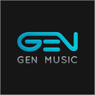 Gen Music Official Twitter Page