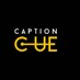 CaptionCue (@captioncue) Twitter profile photo