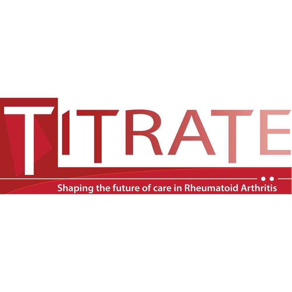 TITRATE - Shaping the future of care in Rheumatoid Arthritis (RA). A pragmatic trial of intensive management for intermediate RA.