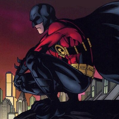 I never wanted to live this life, yet somehow I can't escape it. Gotham still needs protecting, and so the Red Robin will be there. #Pre52 #DCRP