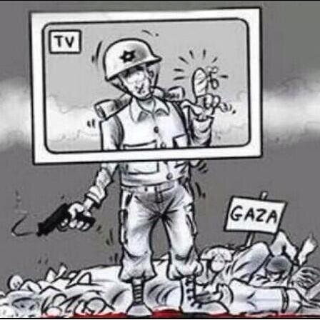 Uno más del montón, rebelde sin causa, defensor de los derechos... #StopGenocidioGaza #Money means everything to #Israel. Cut their money! #BoycottIsrael