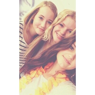ik hou van de cuties op mn header