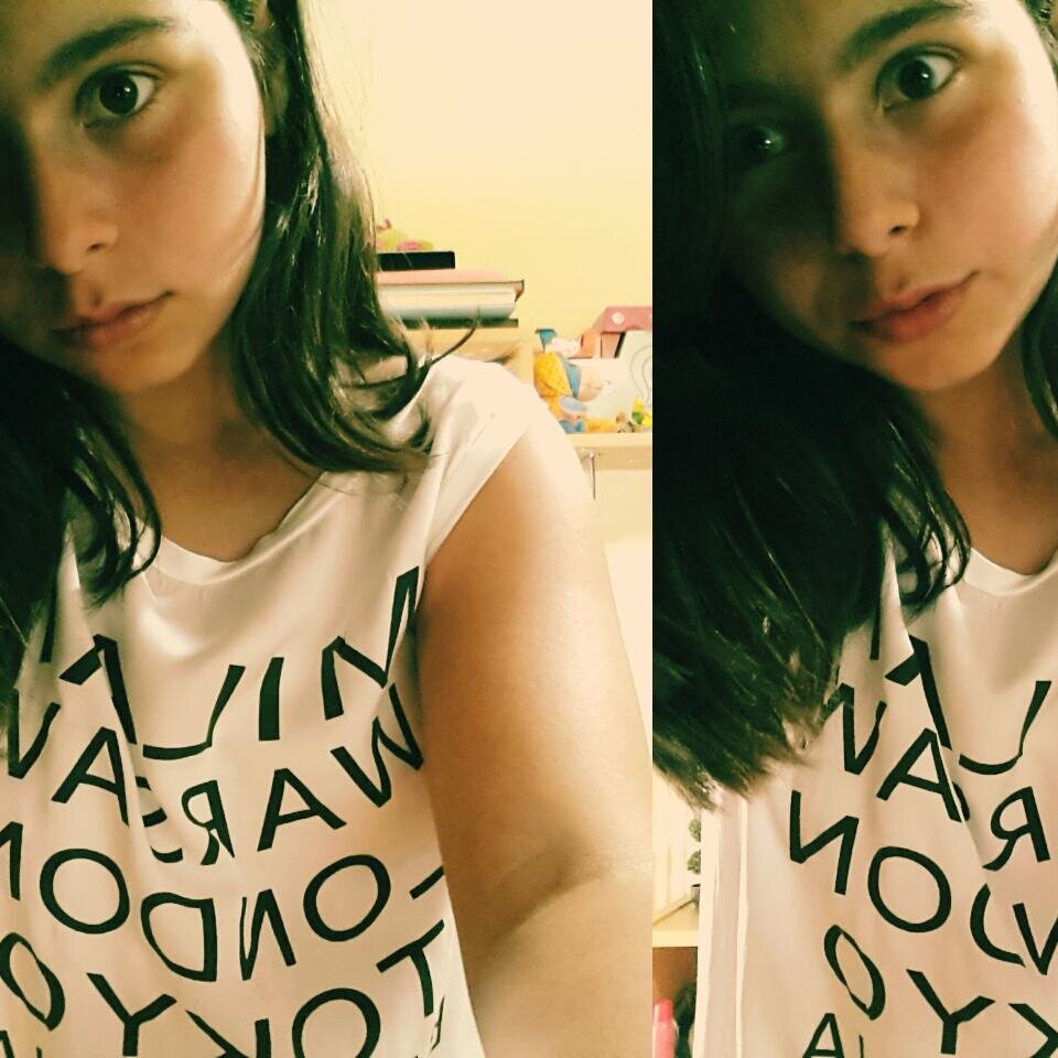 So be your self :)